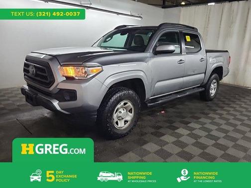 2021 Toyota Tacoma SR