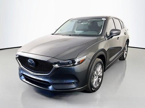 2021 Mazda CX-5 Grand Touring