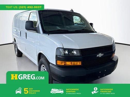 2022 Chevrolet Express 2500 Work Van