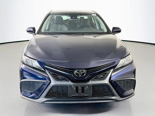 Blueprint 2021 Toyota Camry SE