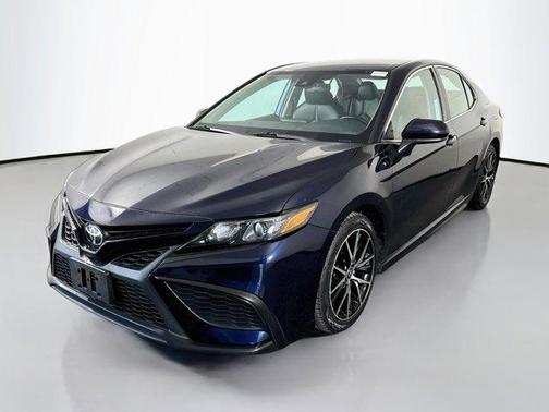 Blueprint 2021 Toyota Camry SE