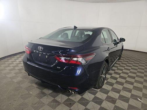 Blueprint 2021 Toyota Camry SE
