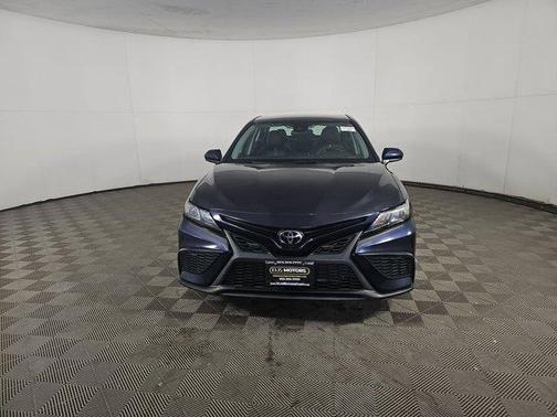 Blueprint 2021 Toyota Camry SE