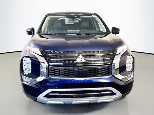 2024 Mitsubishi Outlander SE Black Edition