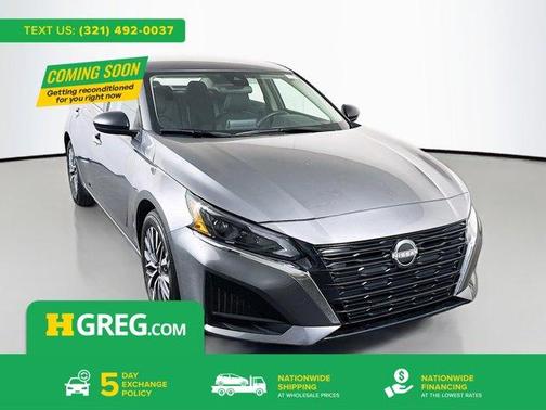 2025 Nissan Altima SV