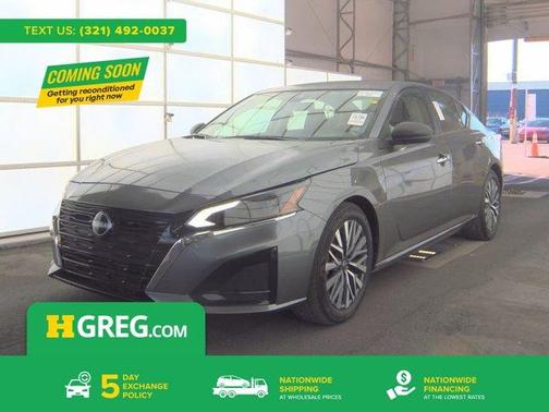 2025 Nissan Altima SV