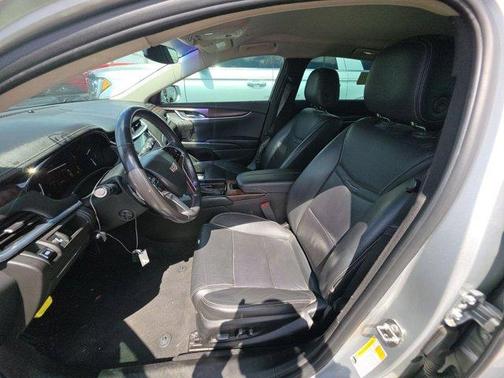 Radiant Silver Metallic 2019 Cadillac XTS Luxury