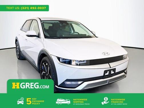 2024 Hyundai IONIQ 5 SEL