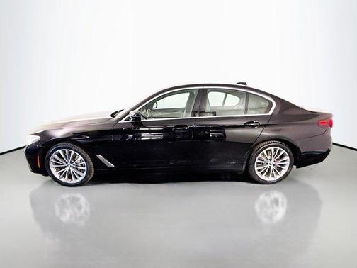 2021 BMW 540 i