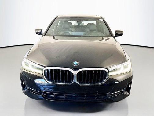 2021 BMW 540 i