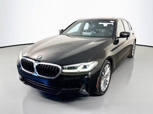 2021 BMW 540 i