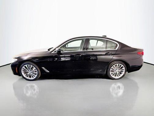 2021 BMW 540 i