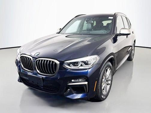 2019 BMW X3 M40i