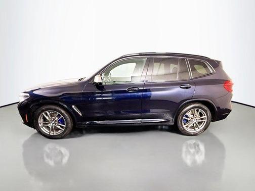 2019 BMW X3 M40i
