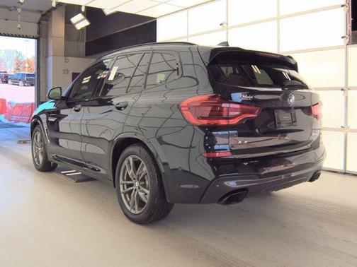 2019 BMW X3 M40i