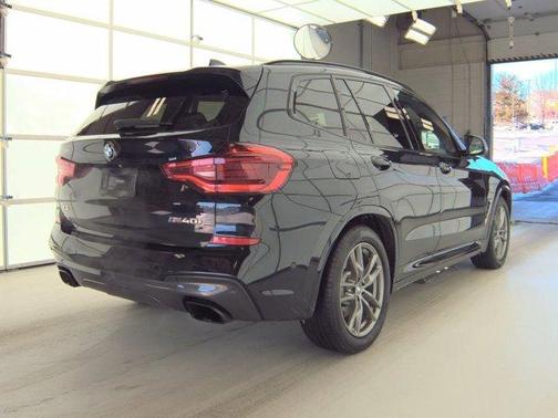 2019 BMW X3 M40i