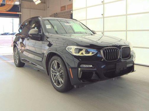 2019 BMW X3 M40i