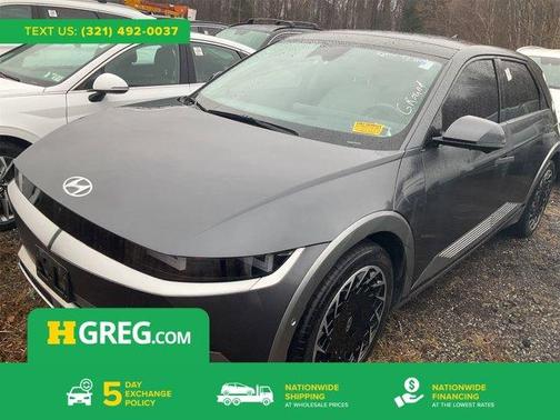 2023 Hyundai IONIQ 5 Limited