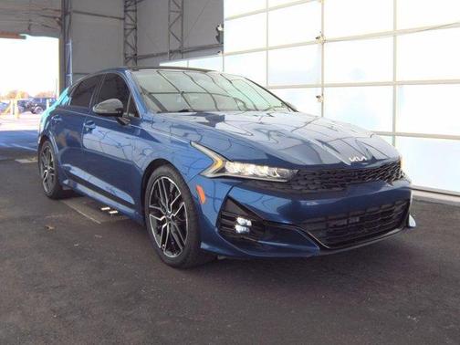 2022 Kia K5 GT