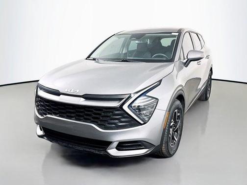 2024 Kia Sportage LX