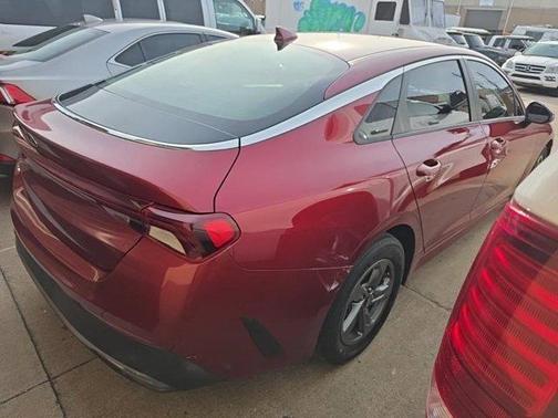 2021 Kia K5 LX