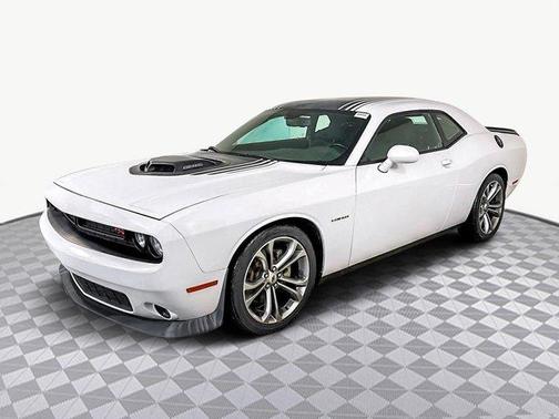 2021 Dodge Challenger R/T