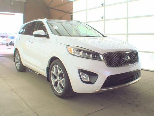 2017 Kia Sorento SX