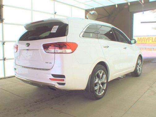 2017 Kia Sorento SX