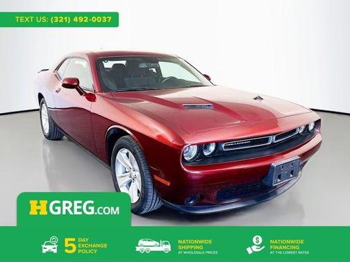 2023 Dodge Challenger SXT