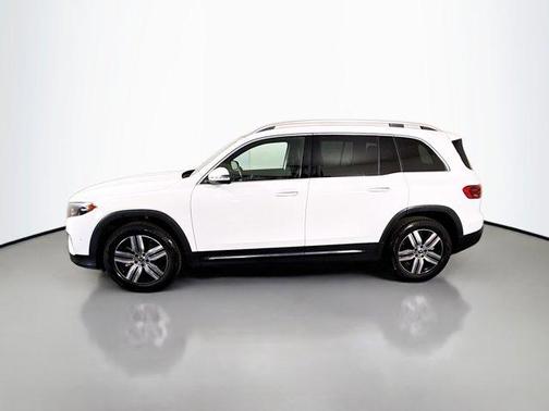 Polar White 2024 Mercedes-Benz EQB 300 Base 4MATIC