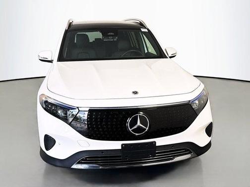 Polar White 2024 Mercedes-Benz EQB 300 Base 4MATIC