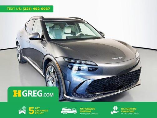 2023 Genesis GV60 Performance