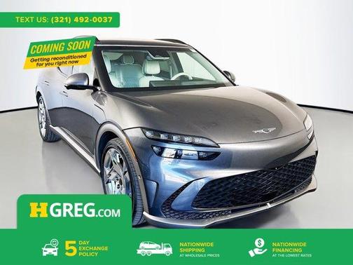 2023 Genesis GV60 Performance