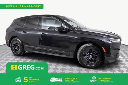 2024 BMW iX xDrive50