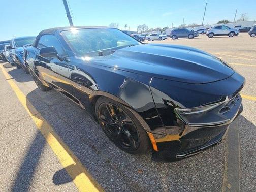2020 Chevrolet Camaro 1LT
