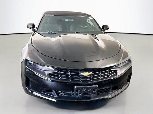 Black 2020 Chevrolet Camaro 1LT