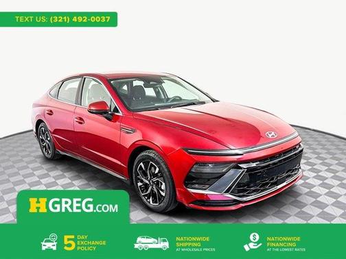 2024 Hyundai SONATA SEL