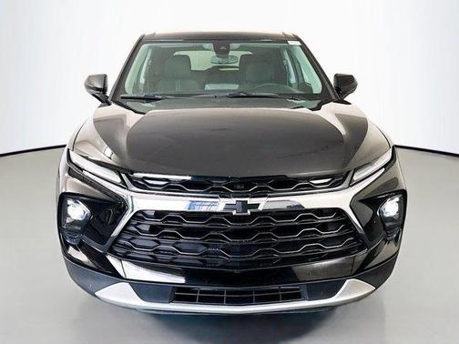 Black 2023 Chevrolet Blazer 2LT