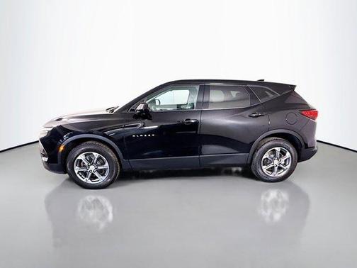 Black 2023 Chevrolet Blazer 2LT