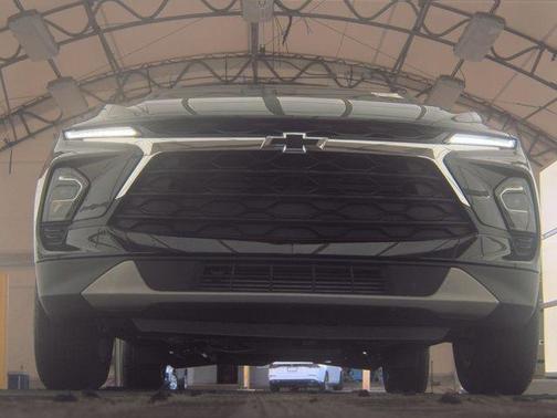 Black 2023 Chevrolet Blazer 2LT
