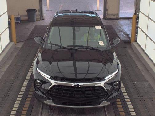 Black 2023 Chevrolet Blazer 2LT