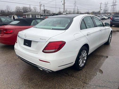 2017 Mercedes-Benz E-Class E 300