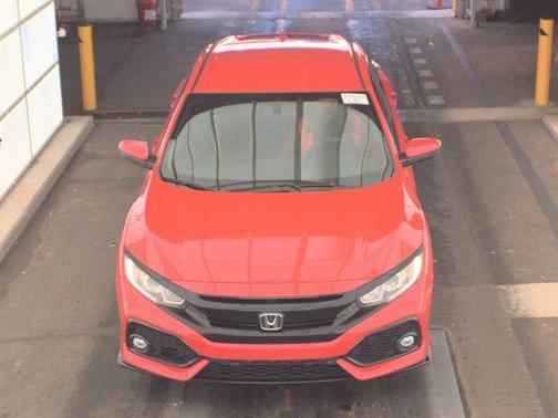 2018 Honda Civic Sport