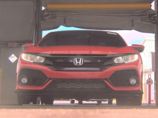 2018 Honda Civic Sport