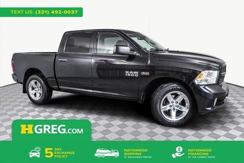 2016 RAM 1500 Tradesman