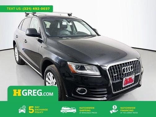 2017 Audi Q5 2.0T Premium