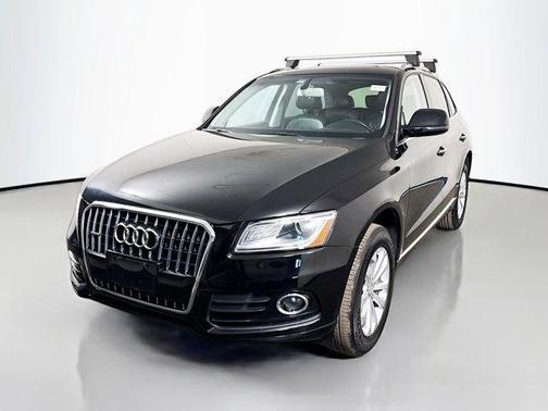 2017 Audi Q5 2.0T Premium