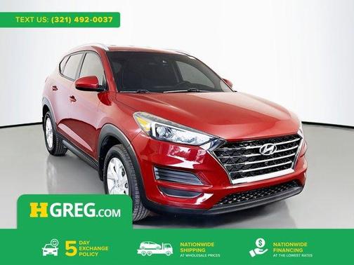 2020 Hyundai TUCSON Value