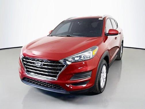 2020 Hyundai TUCSON Value