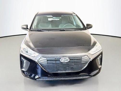 2017 Hyundai IONIQ Hybrid SEL
